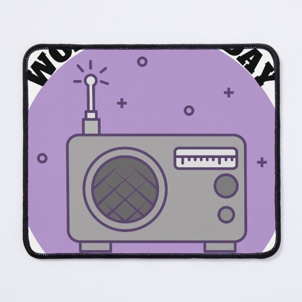 Item preview, World Radio Day designed and sold by cheaneckl7.