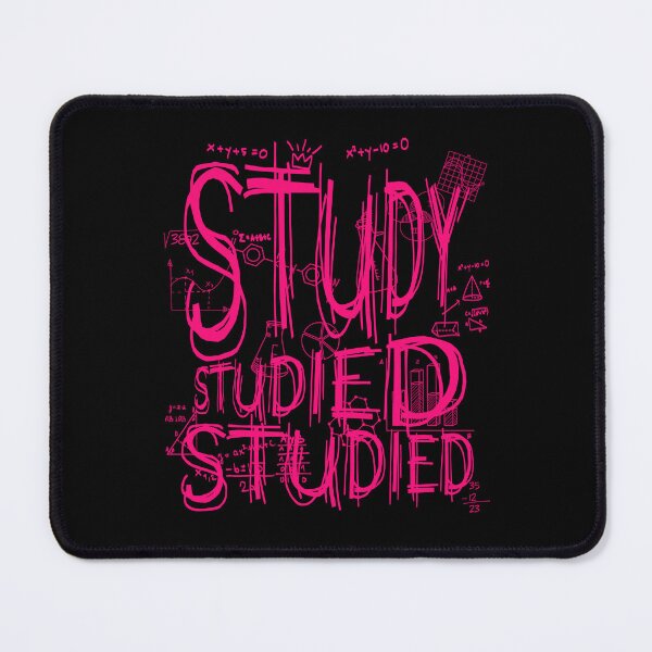 Item preview, Study, Study hard, (BP)  designed and sold by Vaccine159.