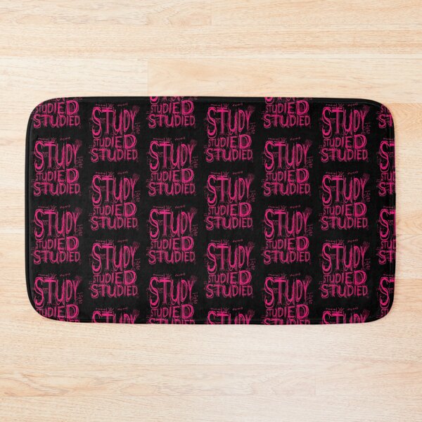 Item preview, Study, Study hard, (BP)  designed and sold by Vaccine159.