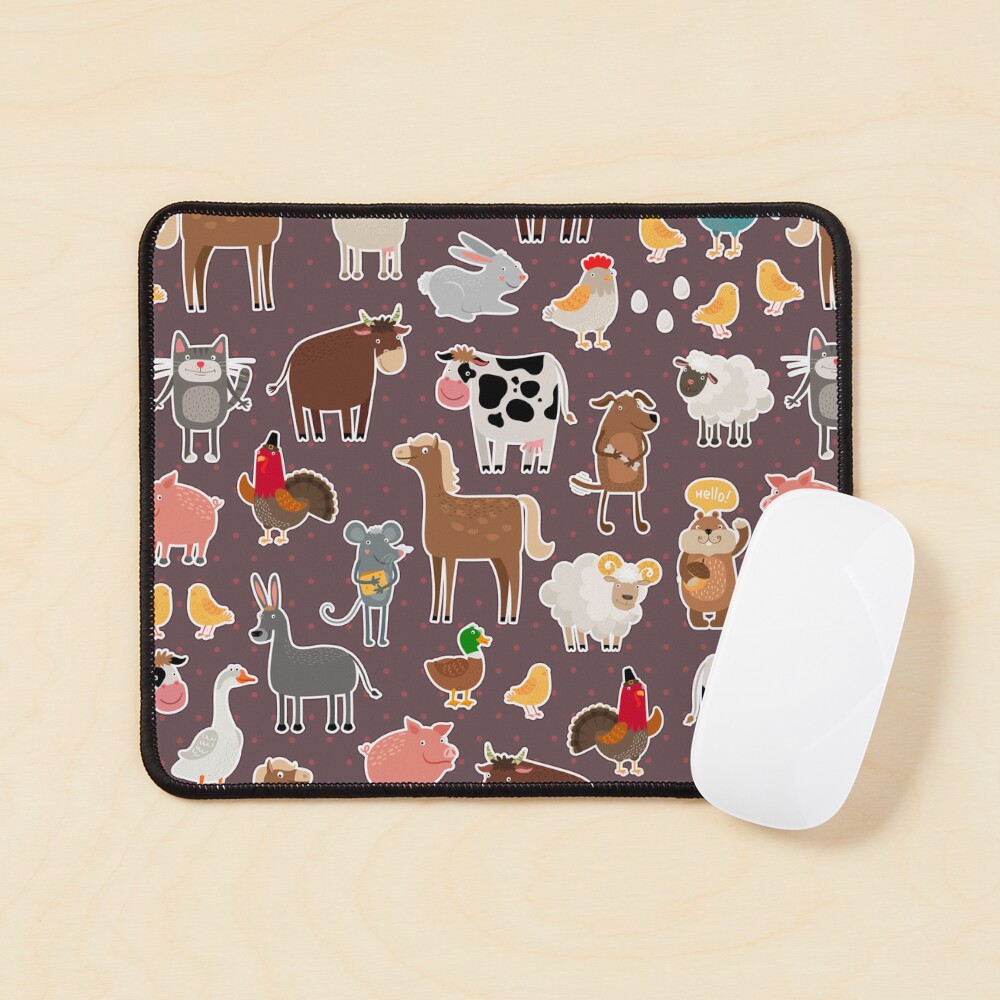 Item preview, Mouse Pad designed and sold by DestinyCalling.