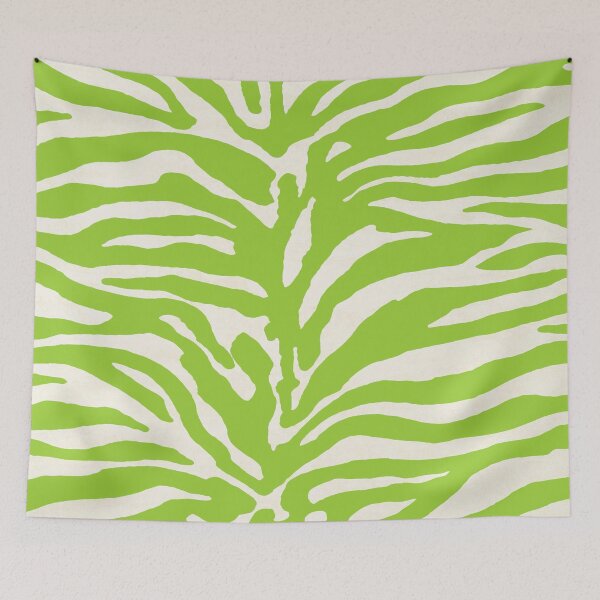Item preview, Green Zebra designed and sold by AestheticShopB.