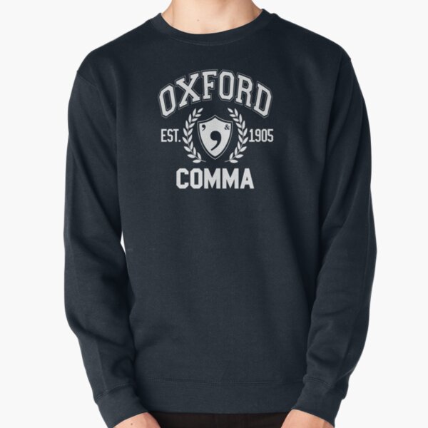 Vista previa del artículo con la obra «Coma de Oxford», diseñado y vendido por ciaokatie.
