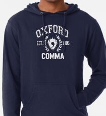 Bruzer NCAA Mens Oxford Hoody