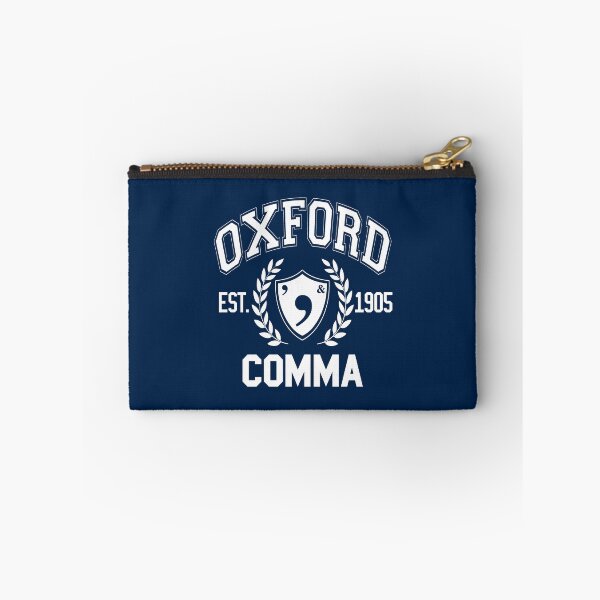 Item preview, Oxford Comma designed and sold by ciaokatie.