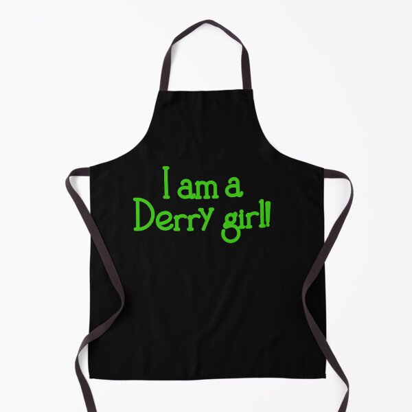 Item preview, ¡Soy una chica Derry! designed and sold by EagleFang101.