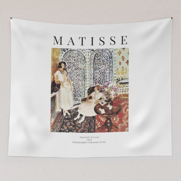 Item preview, Moorish Screen Art designed and sold by lordkarisa.
