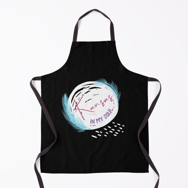 Item preview, KANSAS IN MY SOUL FEATHER LOVE KS NATIVE RESIDENT designed and sold by sobriowslen.