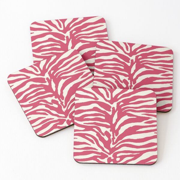Item preview, Fuchsia Zebra designed and sold by AestheticShopB.