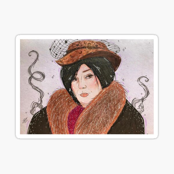 Item preview, Eleanor - Original Pencil Artwork designed and sold by graceowenart.