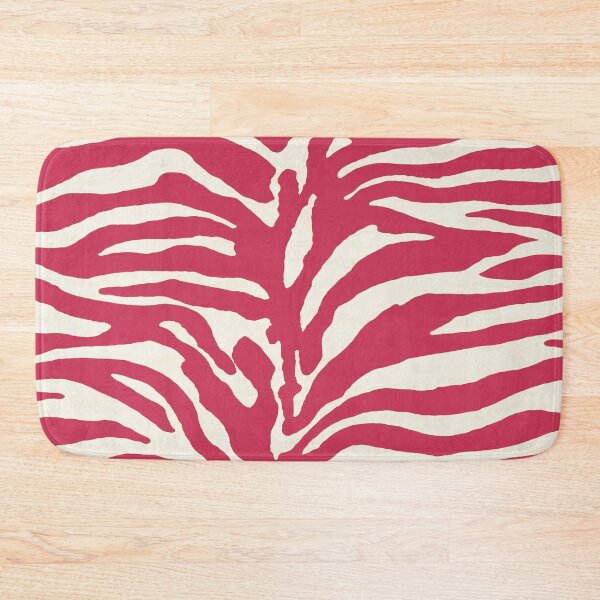 Item preview, Fuchsia Zebra designed and sold by AestheticShopB.