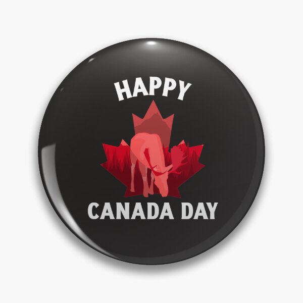 Item preview, Happy Canada Day designed and sold by Salimah Haji.