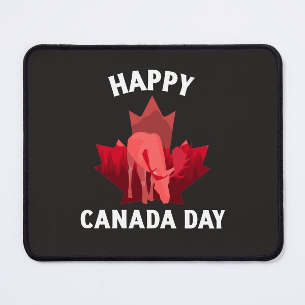 Item preview, Happy Canada Day designed and sold by Salimah Haji.