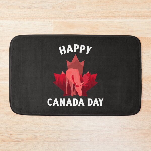 Item preview, Happy Canada Day designed and sold by Salimah Haji.