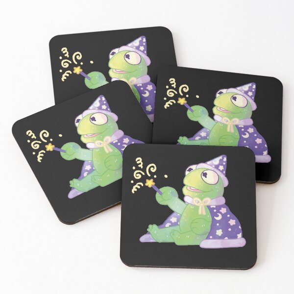 Item preview, Wizard Kermit designed and sold by MyStyleStore4.
