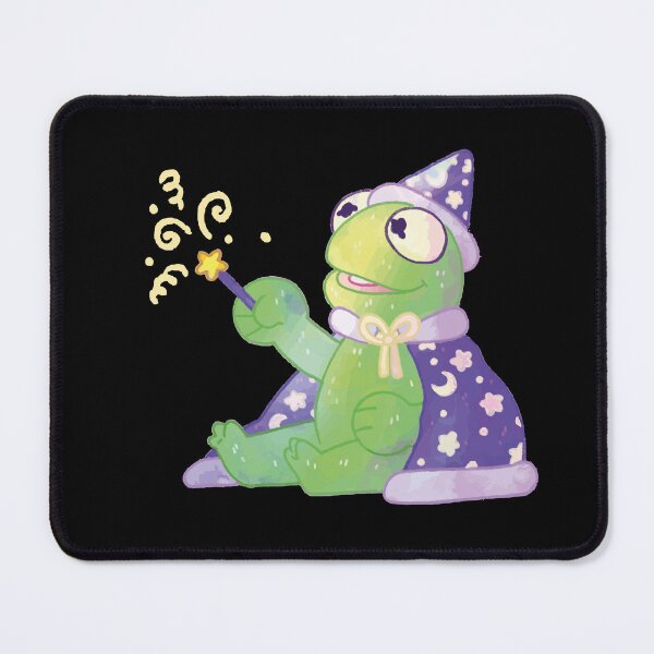 Item preview, Wizard Kermit designed and sold by MyStyleStore4.