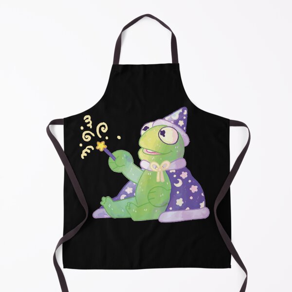 Item preview, Wizard Kermit designed and sold by MyStyleStore4.