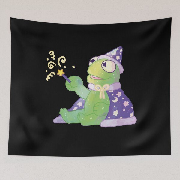 Item preview, Wizard Kermit designed and sold by MyStyleStore4.
