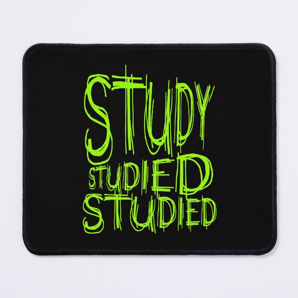 Item preview, Study, Study hard, (BG) Wording designed and sold by Vaccine159.