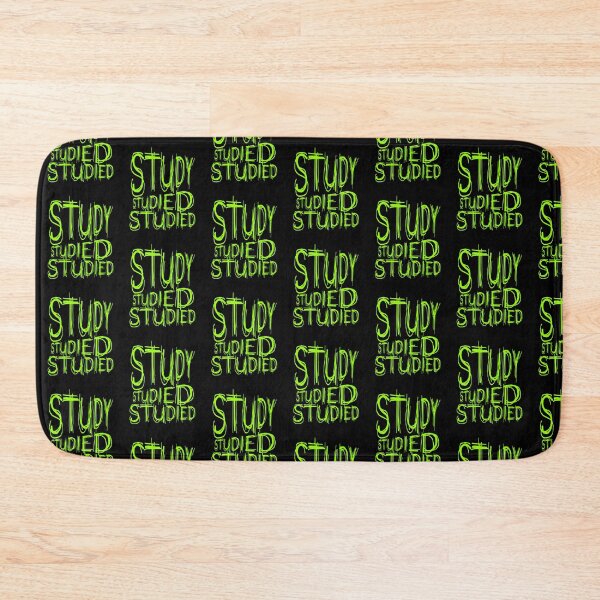 Item preview, Study, Study hard, (BG) Wording designed and sold by Vaccine159.