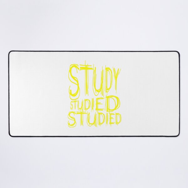 Item preview, Study, Study hard, (WY) Wording designed and sold by Vaccine159.