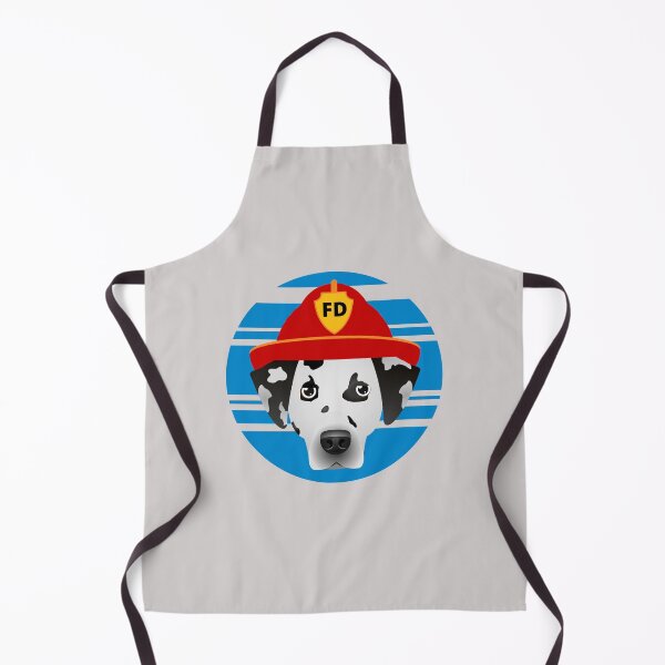Item preview, Dalmation with Helmet designed and sold by AMERICANCHEEZ.