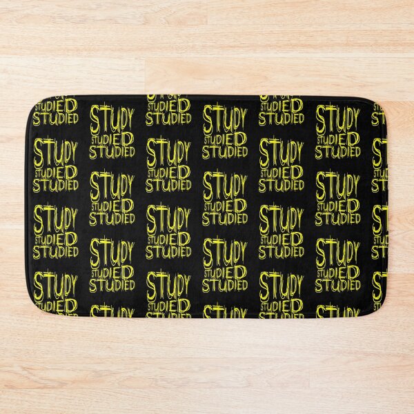Item preview, Study, Study hard, (BY) Wording designed and sold by Vaccine159.