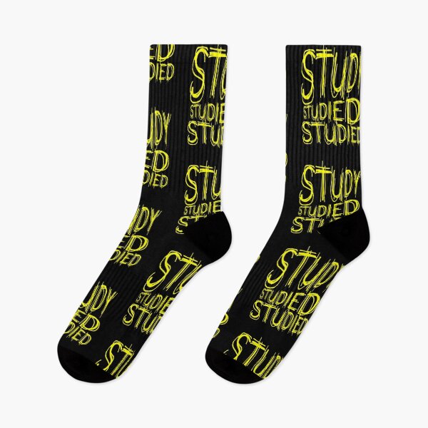 Item preview, Study, Study hard, (BY) Wording designed and sold by Vaccine159.