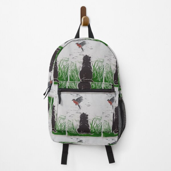 Item preview, Nils and the bullfinch designed and sold by Inga Dalsegg.