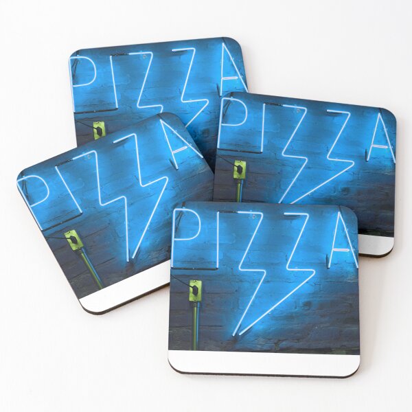 Item preview, perro comiendo una pizza designed and sold by Adjato  Design.