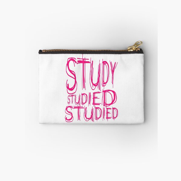 Item preview, Study, Study hard, (WP) Wording designed and sold by Vaccine159.