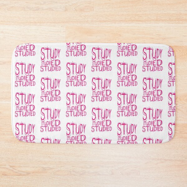 Item preview, Study, Study hard, (WP) Wording designed and sold by Vaccine159.