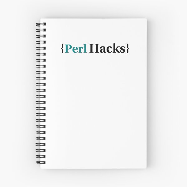 Artikelvorschau, Perl-Hacks entworfen und verkauft von davorg.