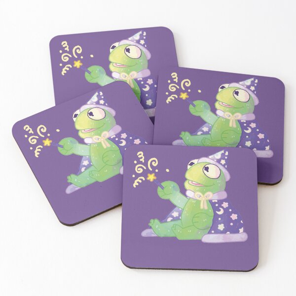 Item preview, Wizard Kermit designed and sold by MyStyleStore4.