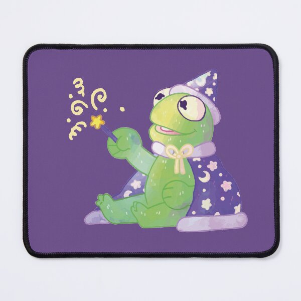 Item preview, Wizard Kermit designed and sold by MyStyleStore4.