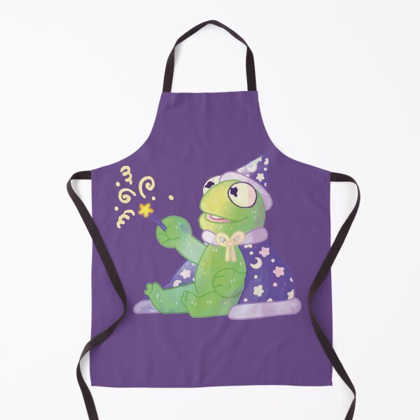 Item preview, Wizard Kermit designed and sold by MyStyleStore4.