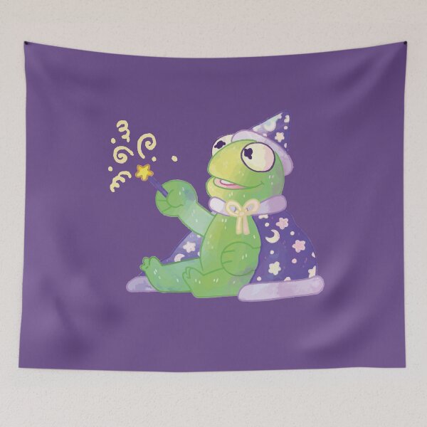 Item preview, Wizard Kermit designed and sold by MyStyleStore4.