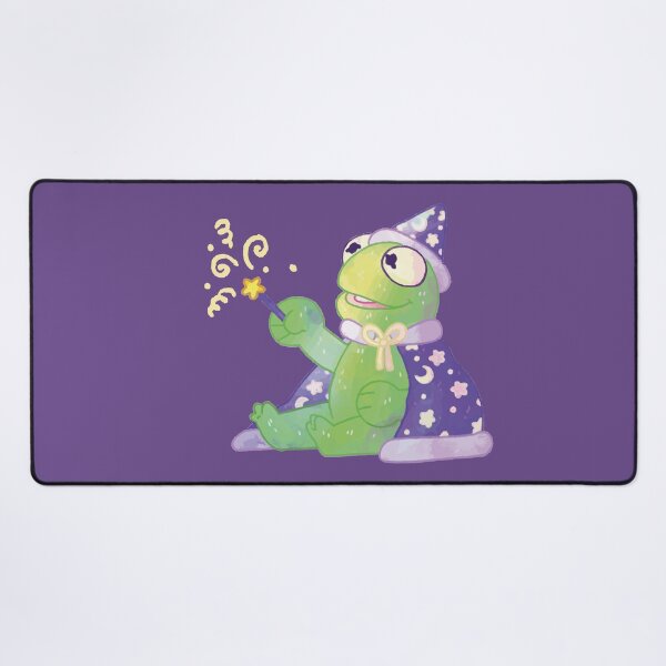 Item preview, Wizard Kermit designed and sold by MyStyleStore4.