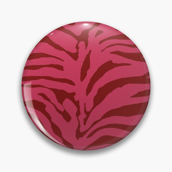 Item preview, Burgundy Zebra designed and sold by AestheticShopB.