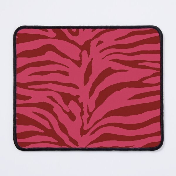 Item preview, Burgundy Zebra designed and sold by AestheticShopB.