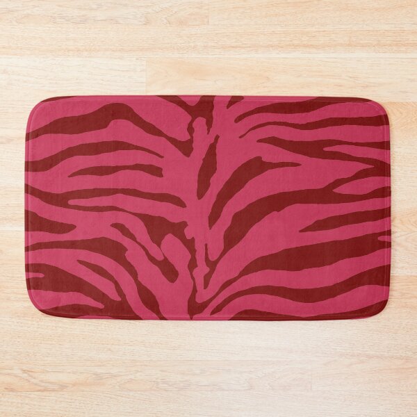 Item preview, Burgundy Zebra designed and sold by AestheticShopB.