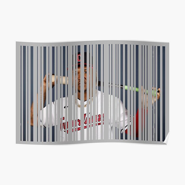  James Karinchak Cleveland Indians Poster Print