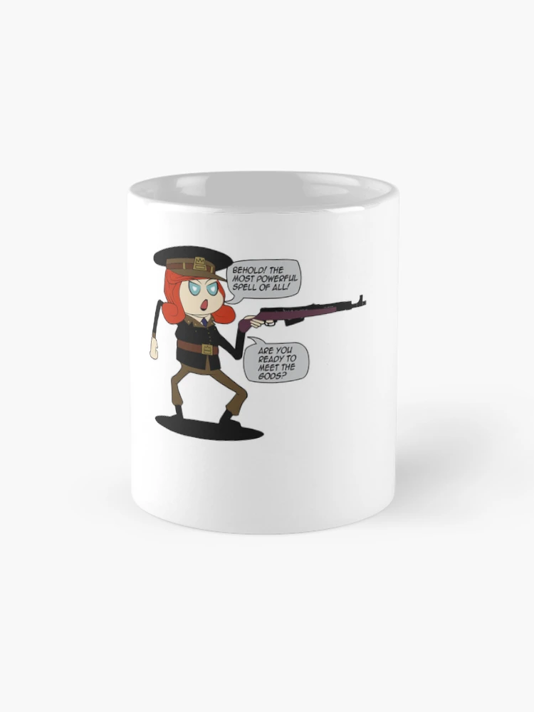 Thumbnail 4 of 6, Coffee Mug, Wizard Kermit designed and sold by MyStyleStore4.