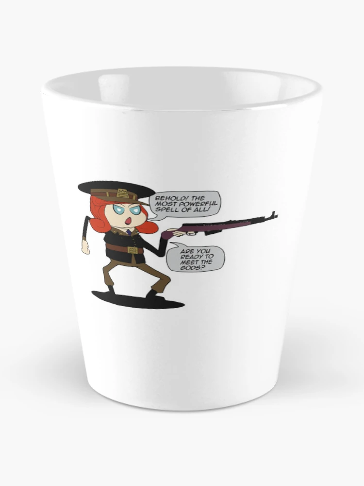 Thumbnail 2 of 4, Coffee Mug, Wizard Kermit designed and sold by MyStyleStore4.