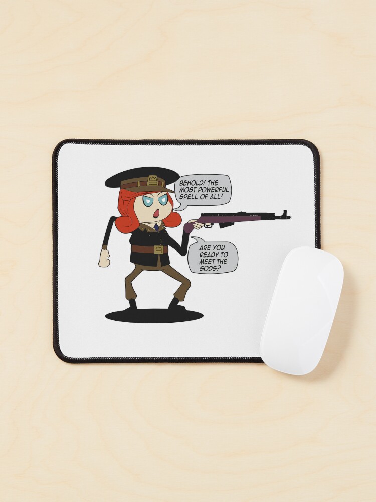 Thumbnail 1 of 5, Mouse Pad, Wizard Kermit designed and sold by MyStyleStore4.