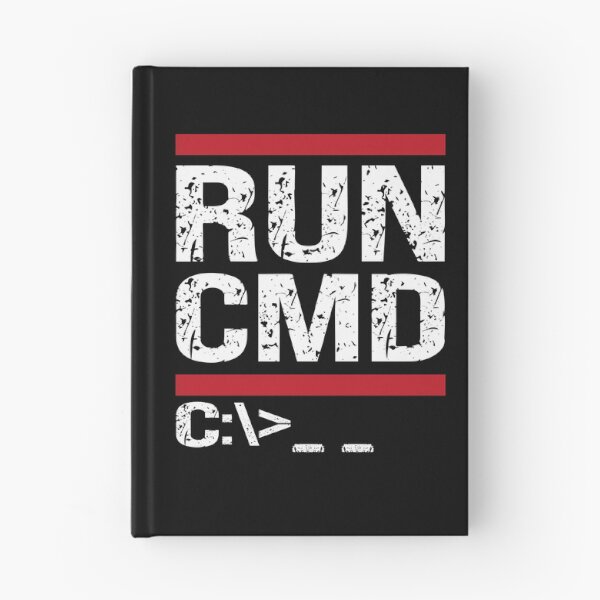 Item preview, Run CMD  C:\>_ designed and sold by Tatus Brinal.