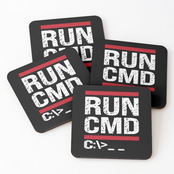 Item preview, Run CMD  C:\>_ designed and sold by Tatus Brinal.