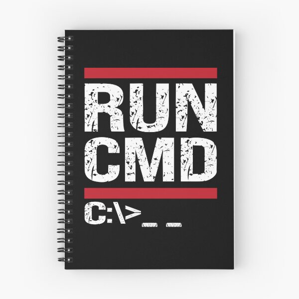 Aperçu de l'œuvre Exécutez CMD C:\>_ créée et vendue par Tatus Brinal.