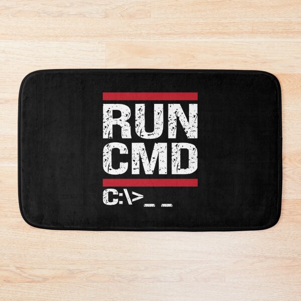 Item preview, Run CMD  C:\>_ designed and sold by Tatus Brinal.
