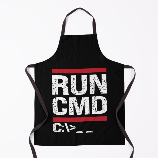 Item preview, Run CMD  C:\>_ designed and sold by Tatus Brinal.