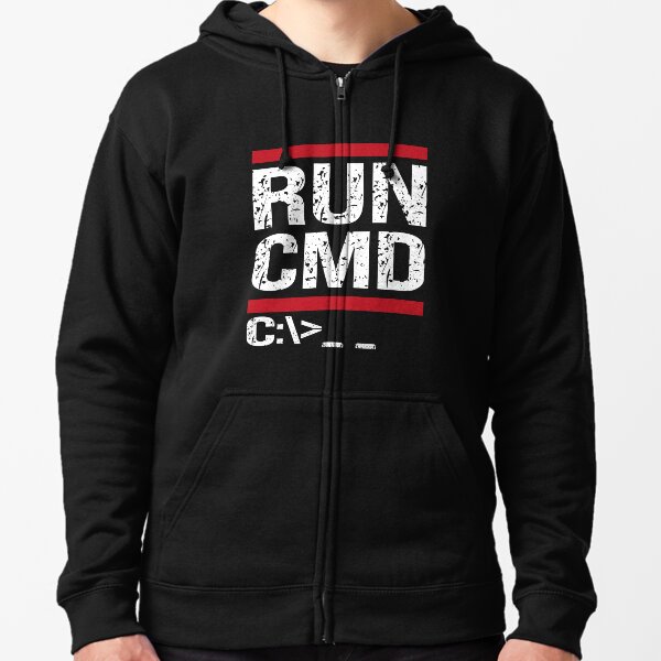 Item preview, Run CMD  C:\>_ designed and sold by Tatus Brinal.